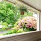 6-Pack: Boston Fern Plant with 35 Silk Fronds, 34" Wide, Floral Home by Artificial Flowers